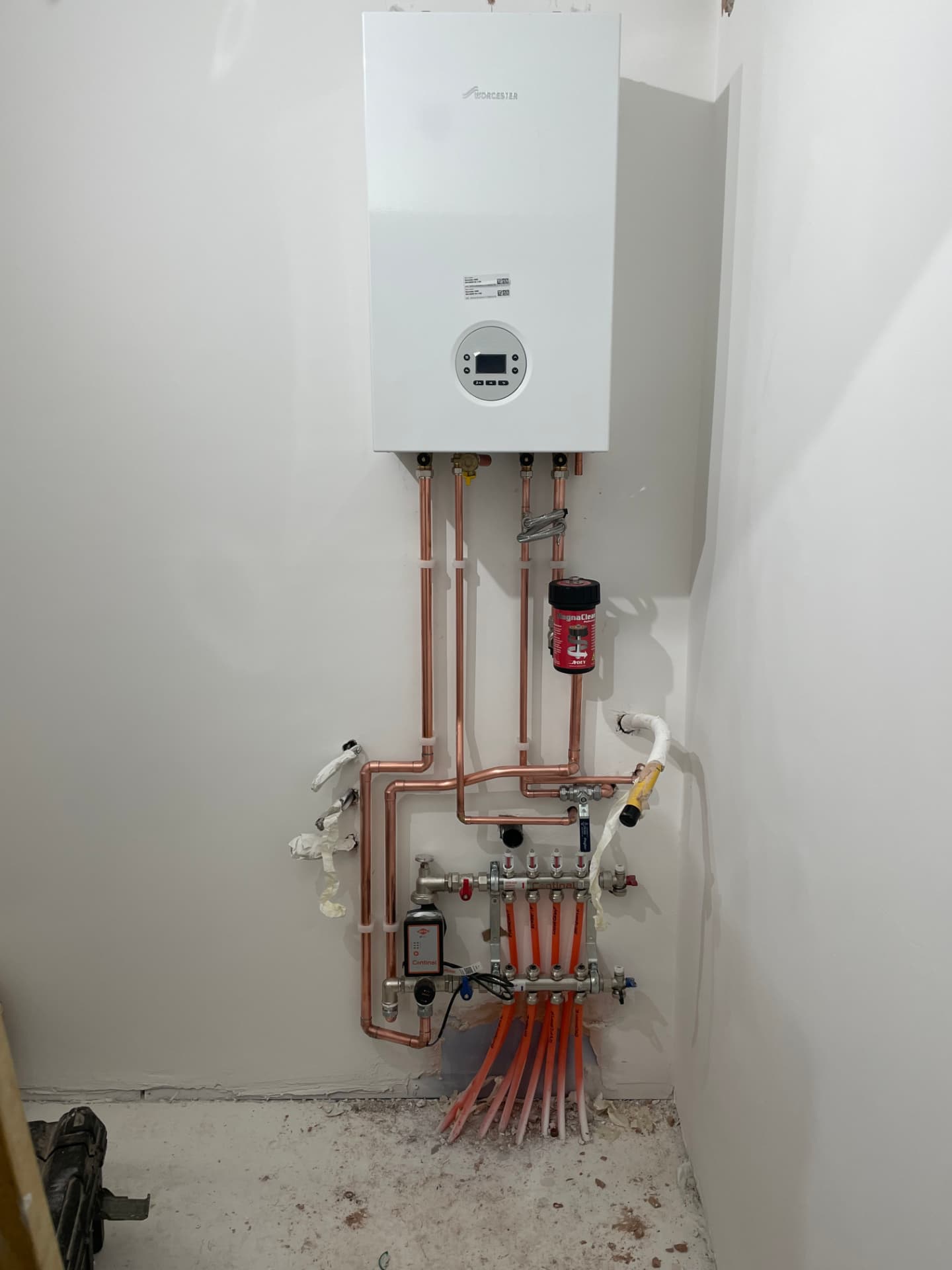 Underfloor Heating by Phaze One Plumbing & Heating